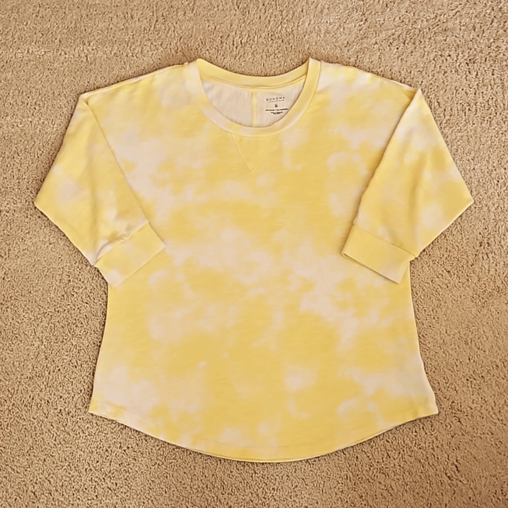 Sonoma 3/4 Sleeve Top